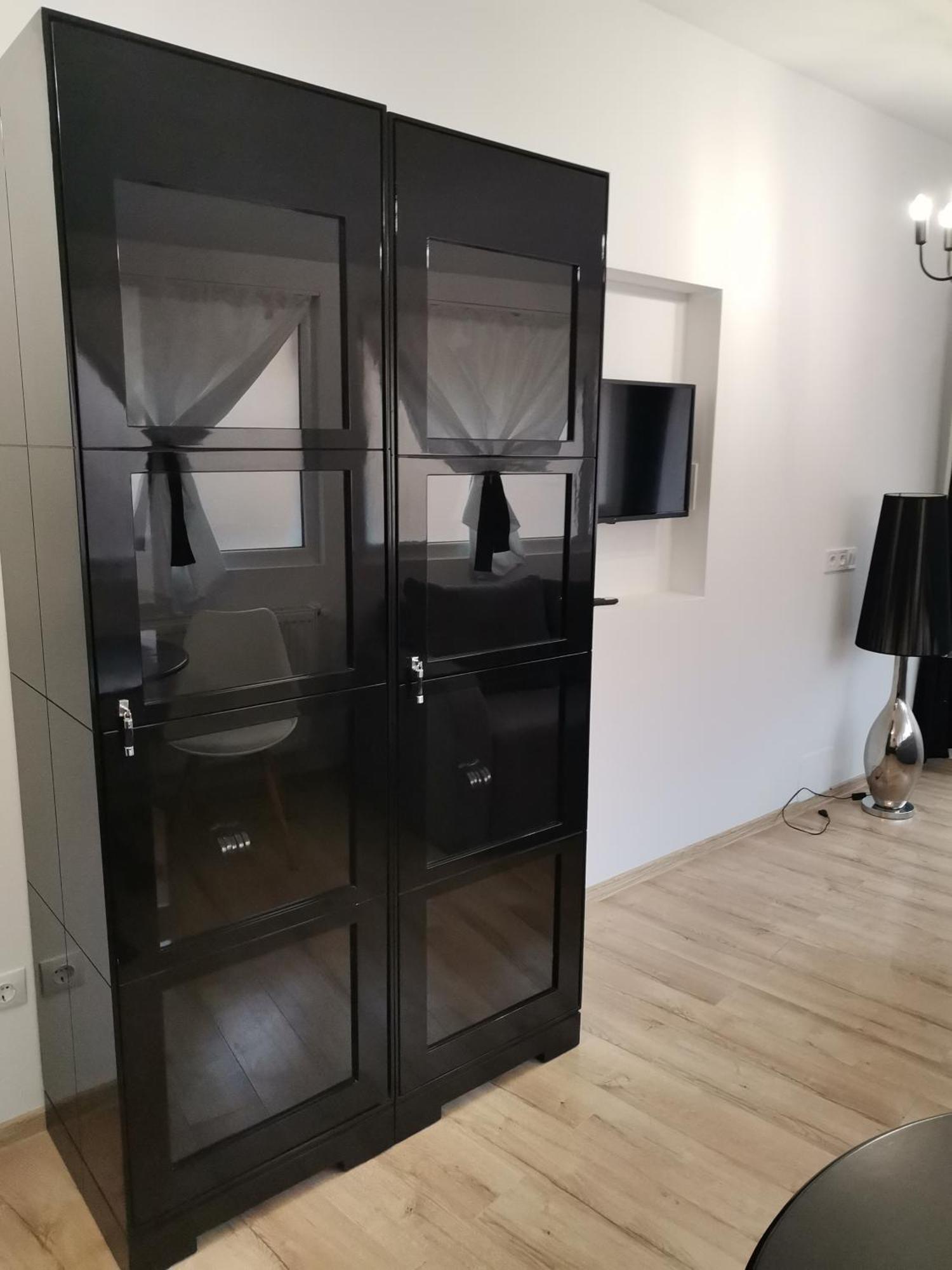 Old Town Faurului Apartment Sibiu Luaran gambar