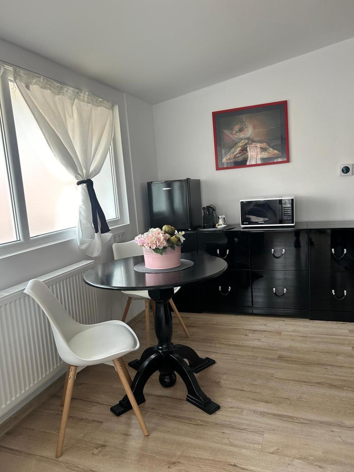 Old Town Faurului Apartment Sibiu Luaran gambar